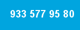 933 577 95 80 933 577 95 80